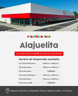 Pequeño Mundo