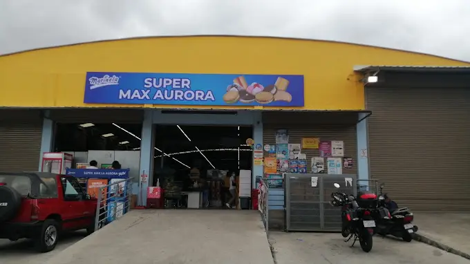 Super Max Aurora